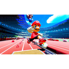 Mario and Sonic at the Tokyo Olympics Arcade Machine by Sega Arcade