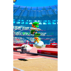 Mario and Sonic at the Tokyo Olympics Arcade Machine by Sega Arcade