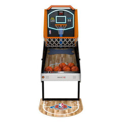 NBA Game Time Pro Basketball Arcade Machine by Ice Games