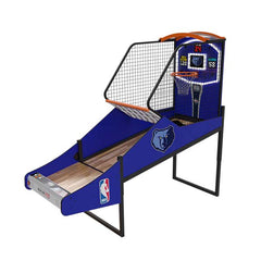 NBA Game Time Pro Basketball Arcade Machine by Ice Games