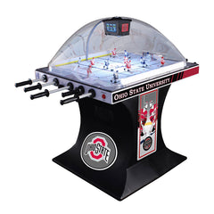 Super Chexx Pro NCAA Licensed Bubble Hockey Table by Ice Games