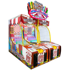 Ring Toss Carnival Arcade Machine