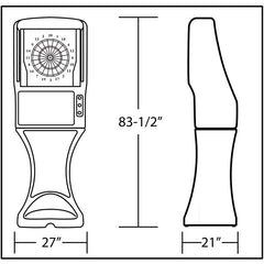 Spider 360 2000 Series Home Electronic Dartboard