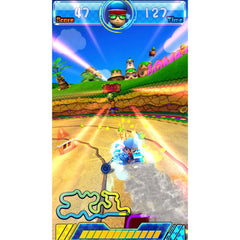 Hot Racers Kids Arcade Racing Machine by Sega Arcade