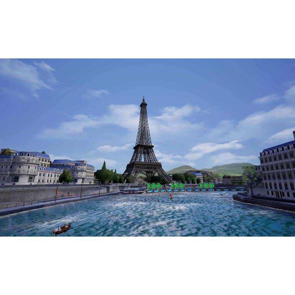 Jet Blaster Arcade Racing Machine by Sega Arcade