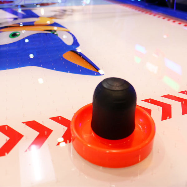 Sonic All-Stars 4-Player Air Hockey Arcade Machine by Sega Arcade