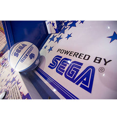 Sonic Basketball Arcade Machine by Sega Arcade