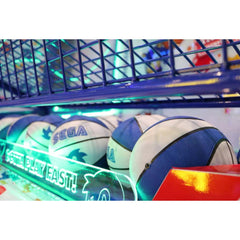Sonic Kids Basketball Arcade Machine by Sega Arcade
