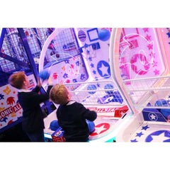 Sonic Kids Basketball Arcade Machine by Sega Arcade