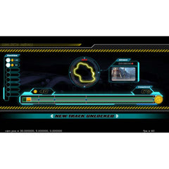 Storm Racer G Motion Racing Arcade Machine by Sega Arcade