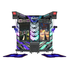 VR Agent Virtual Reality Arcade Machine by Sega Arcade