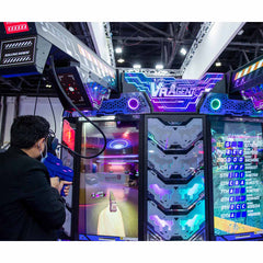 VR Agent Virtual Reality Arcade Machine by Sega Arcade