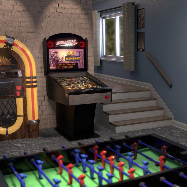 Skillshot FX Digital Pinball Arcade Machine