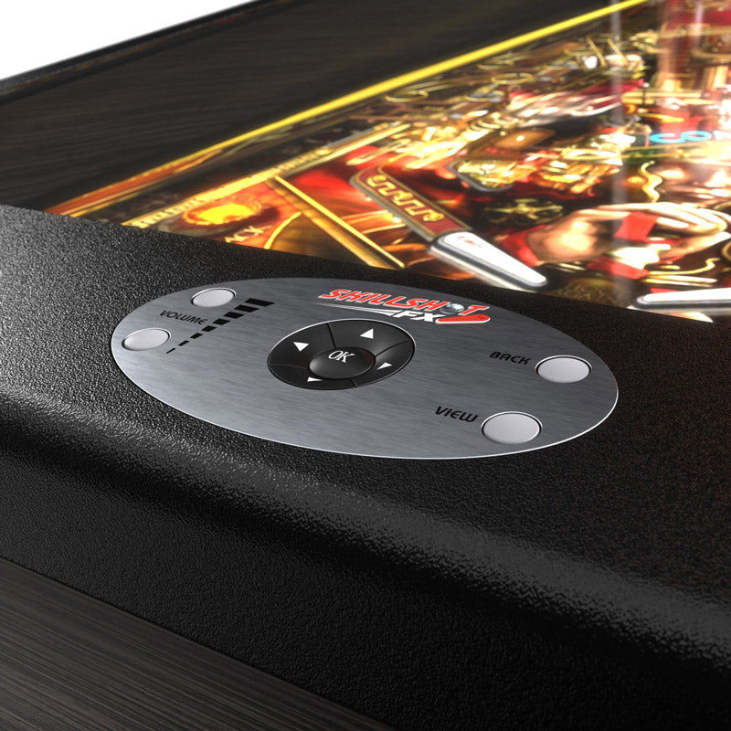 Skillshot FX Digital Pinball Arcade Machine