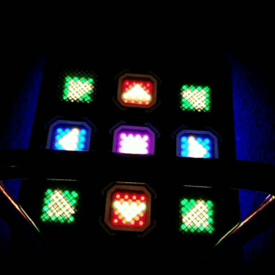 StepManiaX Dance Arcade Machine by Step Revolution