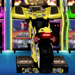 Super Bikes 3 Arcade Racing Machine