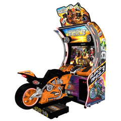 Super Bikes 3 Arcade Racing Machine