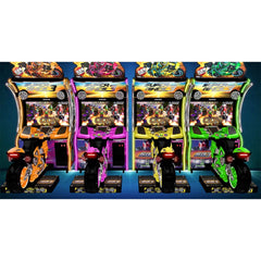 Super Bikes 3 Arcade Racing Machine