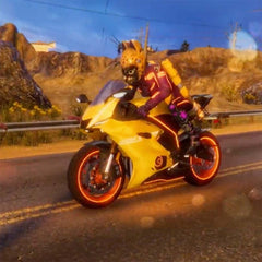 Super Bikes 3 Arcade Racing Machine