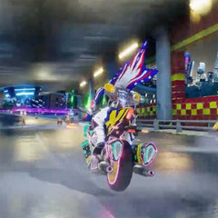 Super Bikes 3 Arcade Racing Machine