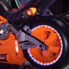 Super Bikes 3 Arcade Racing Machine