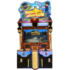 Wild West Shootout Arcade Machine