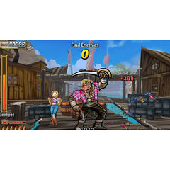 Wild West Shootout Arcade Machine