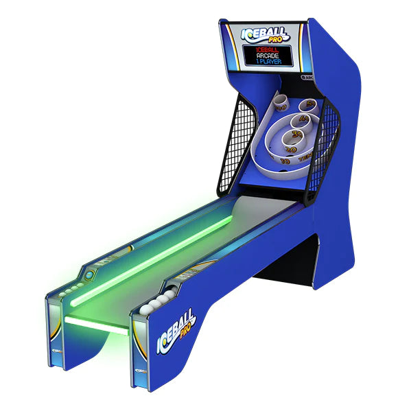 Ice Ball Pro Alley Roller Machine by Ice Games