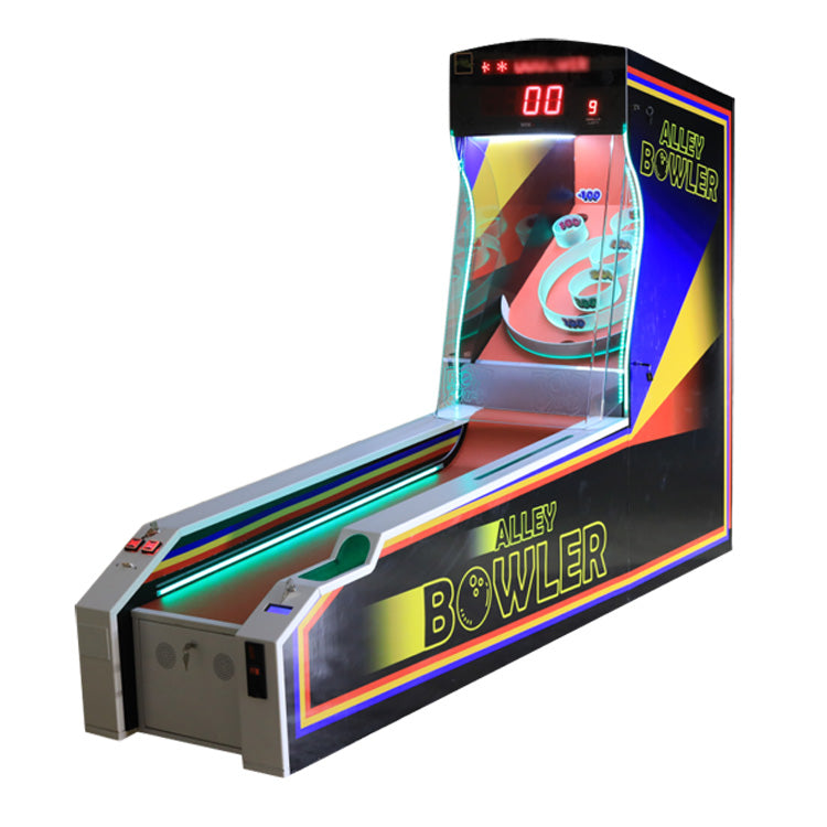 Kalkomat Alley Bowler Arcade Alley Game