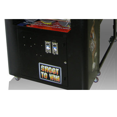 Shoot to Win Basketball Arcade Machine