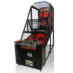 Shoot to Win Basketball Arcade Machine