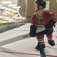 Super Chexx Pro NHL Licensed Bubble Hockey Table by Ice Games