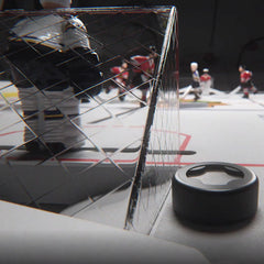 Super Chexx Pro NHL Licensed Bubble Hockey Table by Ice Games