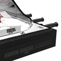 Licensed "Miracle on Ice" Super Chexx Pro Deluxe Bubble Hockey Table by Ice Games