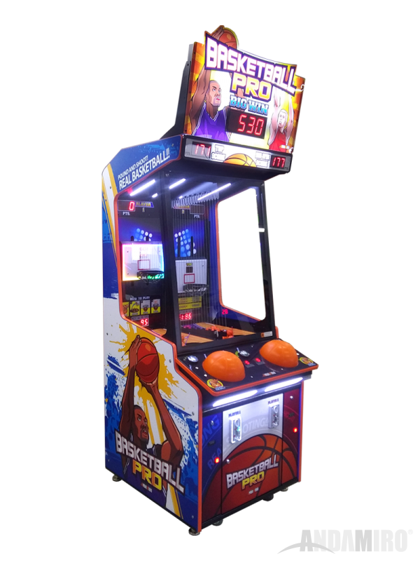 Basketball Pro Arcade Basketball Machine