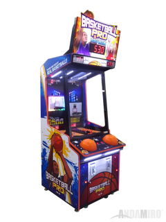 Basketball Pro Arcade Basketball Machine