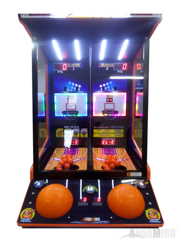 Basketball Pro Arcade Basketball Machine