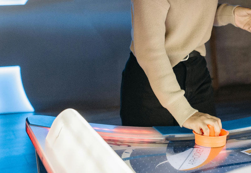 The Evolution of Arcade Machines: From Pong to Virtual Reality