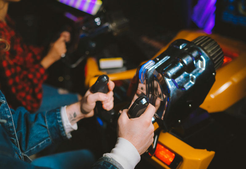 The Resurgence of Retro Arcade Culture