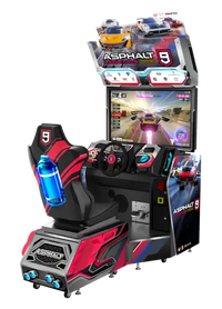 LAI Games Asphalt 9 Legends Arcade Game