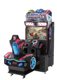 LAI Games Asphalt 9 Legends Arcade DX