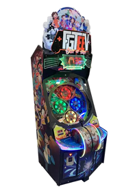 LAI Games FGTeeV Out of Time Arcade Game Machine