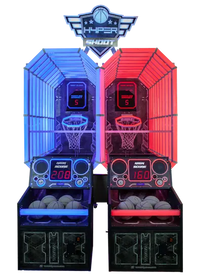LAI Games HyperShoot Basketball Arcade Game