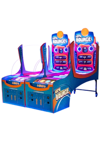 LAI Games Let's Bounce Arcade Game Machine