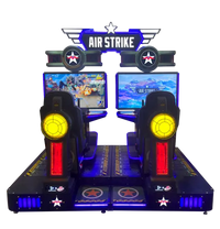 Air Strike by LAI Games (2 Player Cabinet)