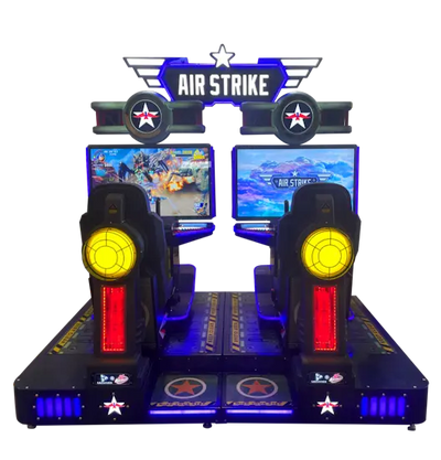 Air Strike by LAI Games (2 Player Cabinet)