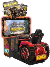 LAI Games Smash DXMotion Arcade Game