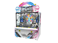 LAI Games Galaxy Hunter Redemption Pusher Arcade Game Machine