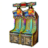 LAI Games Lost Pirate Twin Arcade Game
