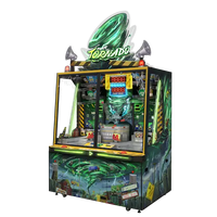 LAI Games Tornado Coin Pusher Arcade Game Machine